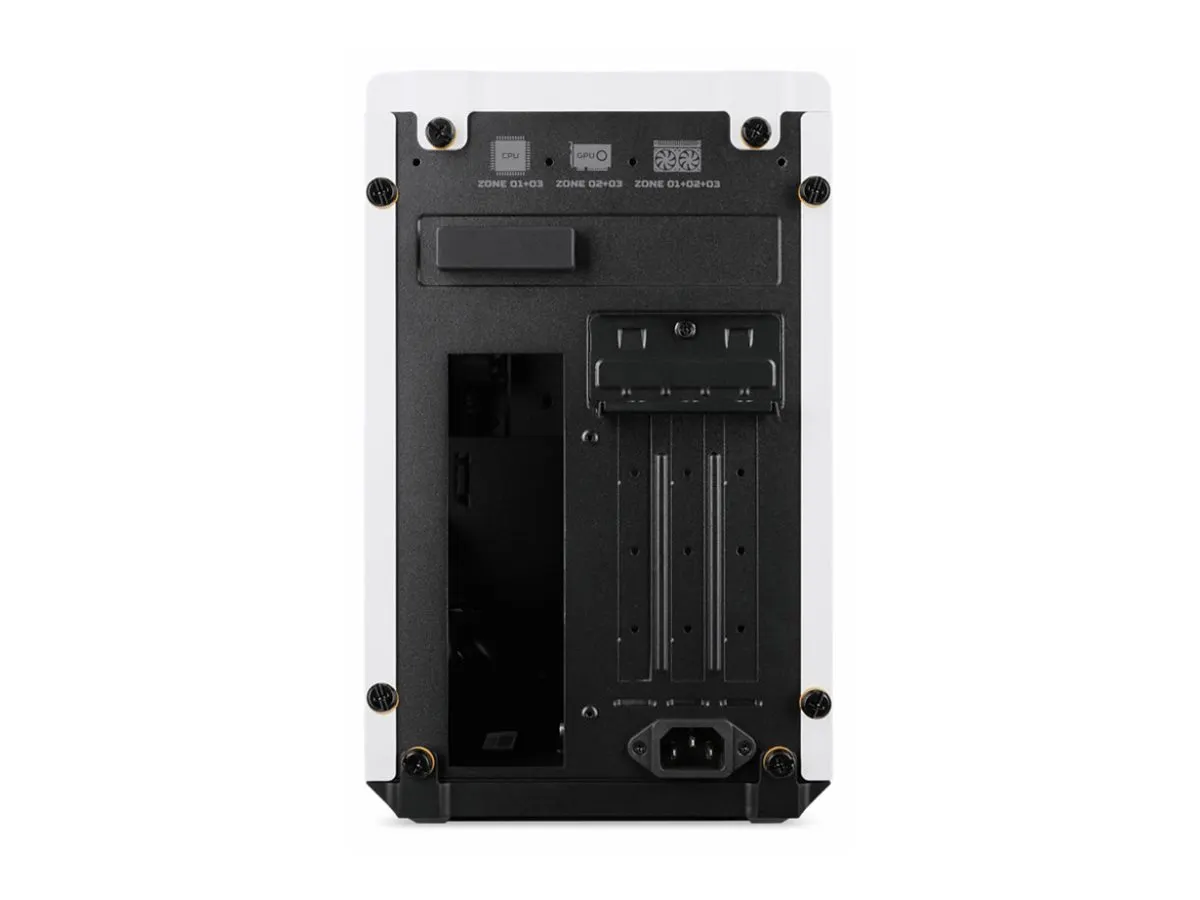 Acer PREDATOR Gaming Case MI900 (Orion X Design) white