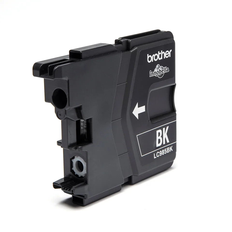 Brother LC985BK Druckerpatrone 1 Stück(e) Original Schwarz – Bild 3