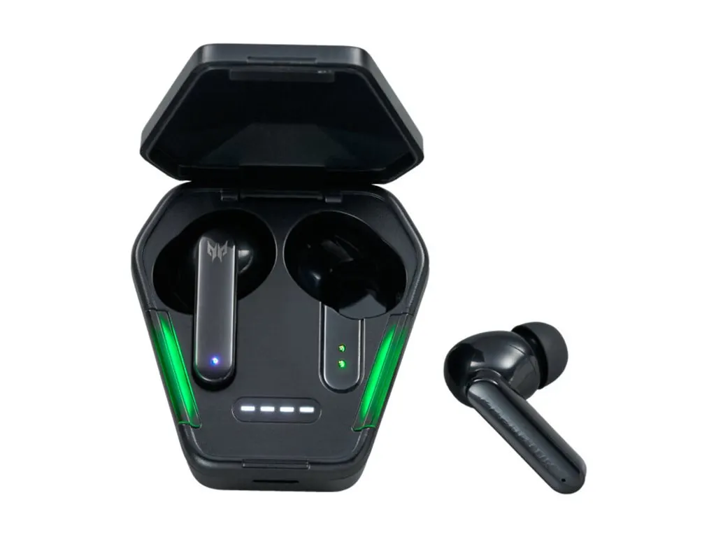 Acer Headset Predator Galea 330 PHR200 black (Retail Pack