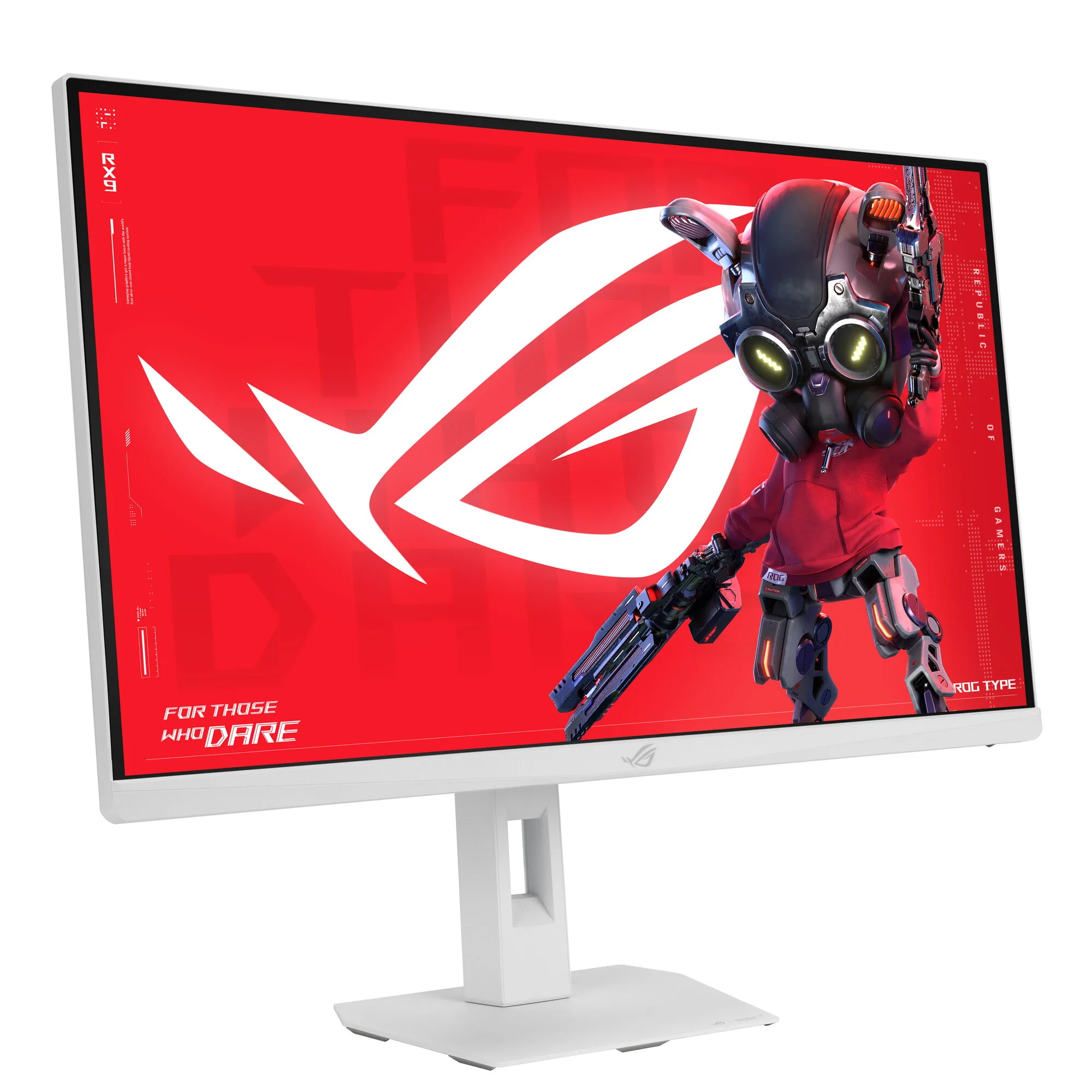ASUS ROG Strix XG27ACS-W Gen2 (XG27ACSR-W) Computerbildschirm 68,6 cm (27") 2560 x 1440 Pixel Quad HD LCD Weiß – Bild 4