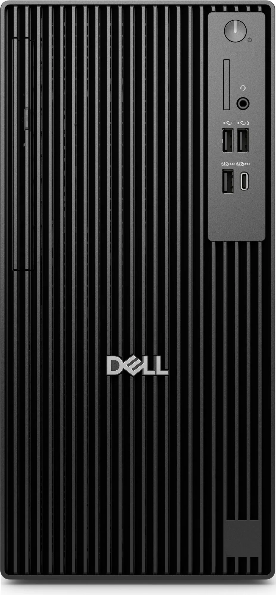 DELL Pro QBT1250 Plus Intel Core Ultra 7 265 16 GB DDR5-SDRAM 512 GB SSD Windows 11 Pro Tower PC Schwarz – Bild 1