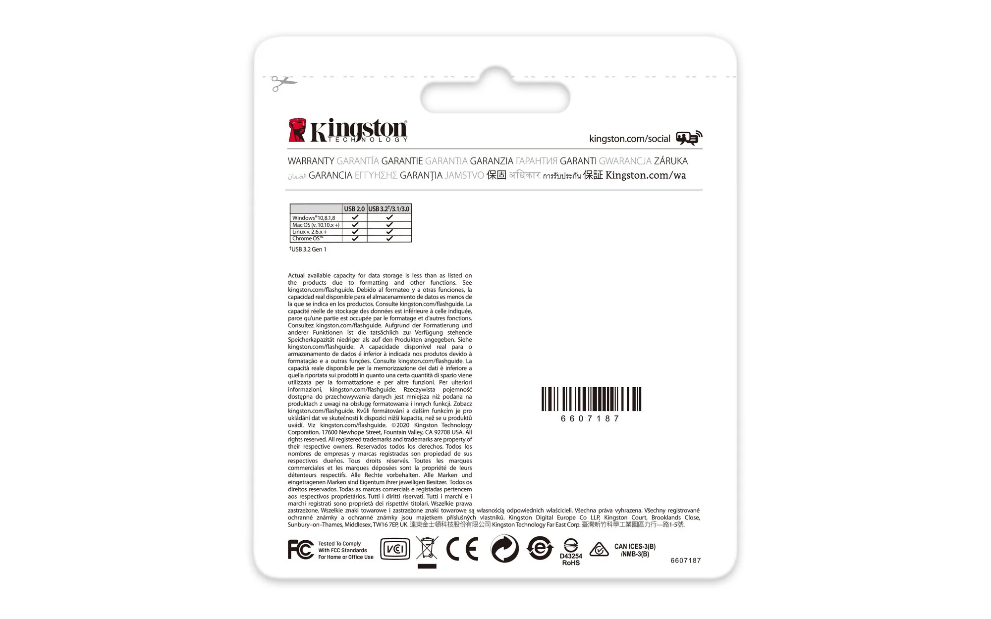 Kingston Technology DataTraveler Exodia – USB 3.2 USB-Stick – Bild 5