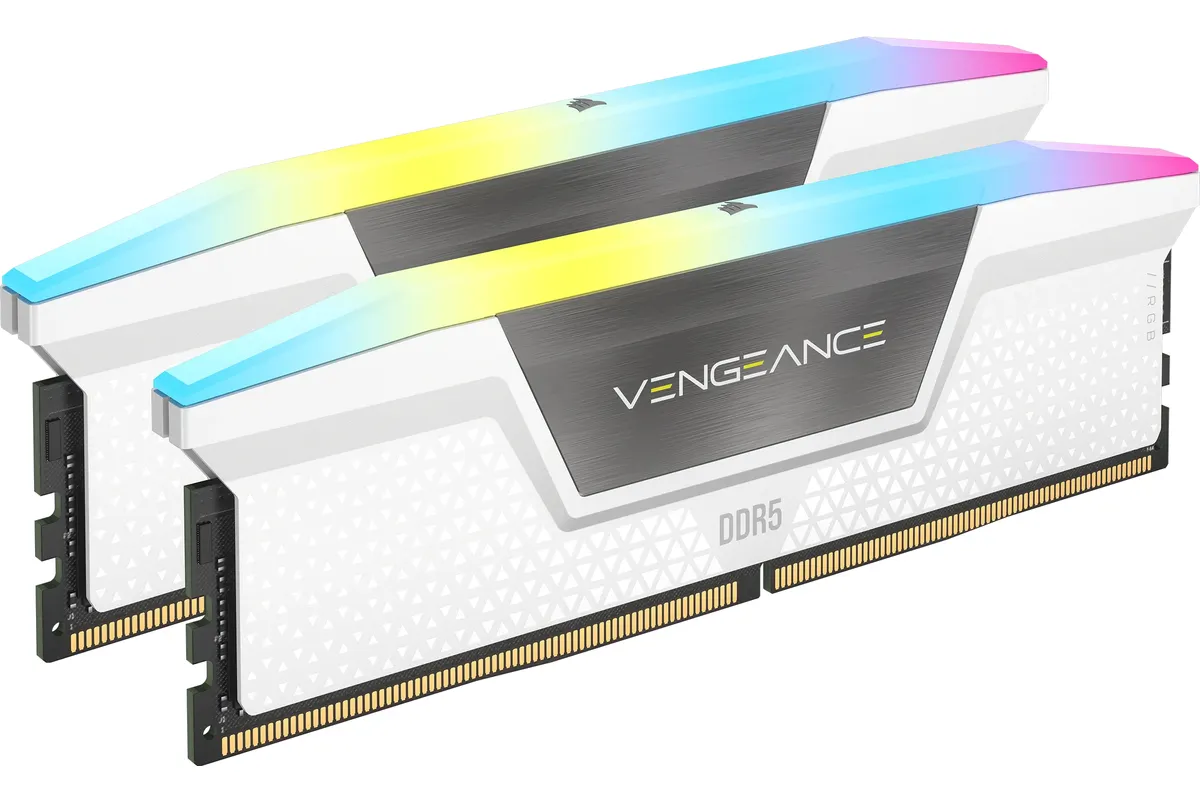 Corsair Vengeance RGB DDR5-6000 CL30 32 GB Kit (2x 16 GB)