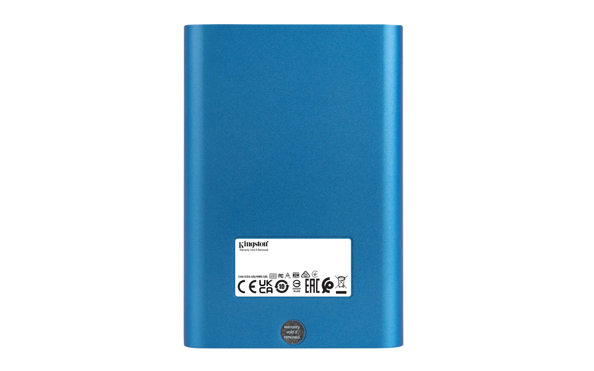 Kingston Technology IronKey 3840GB Vault Privacy 80 XTS-AES 256-bit Verschlüsselte externe SSD – Bild 2