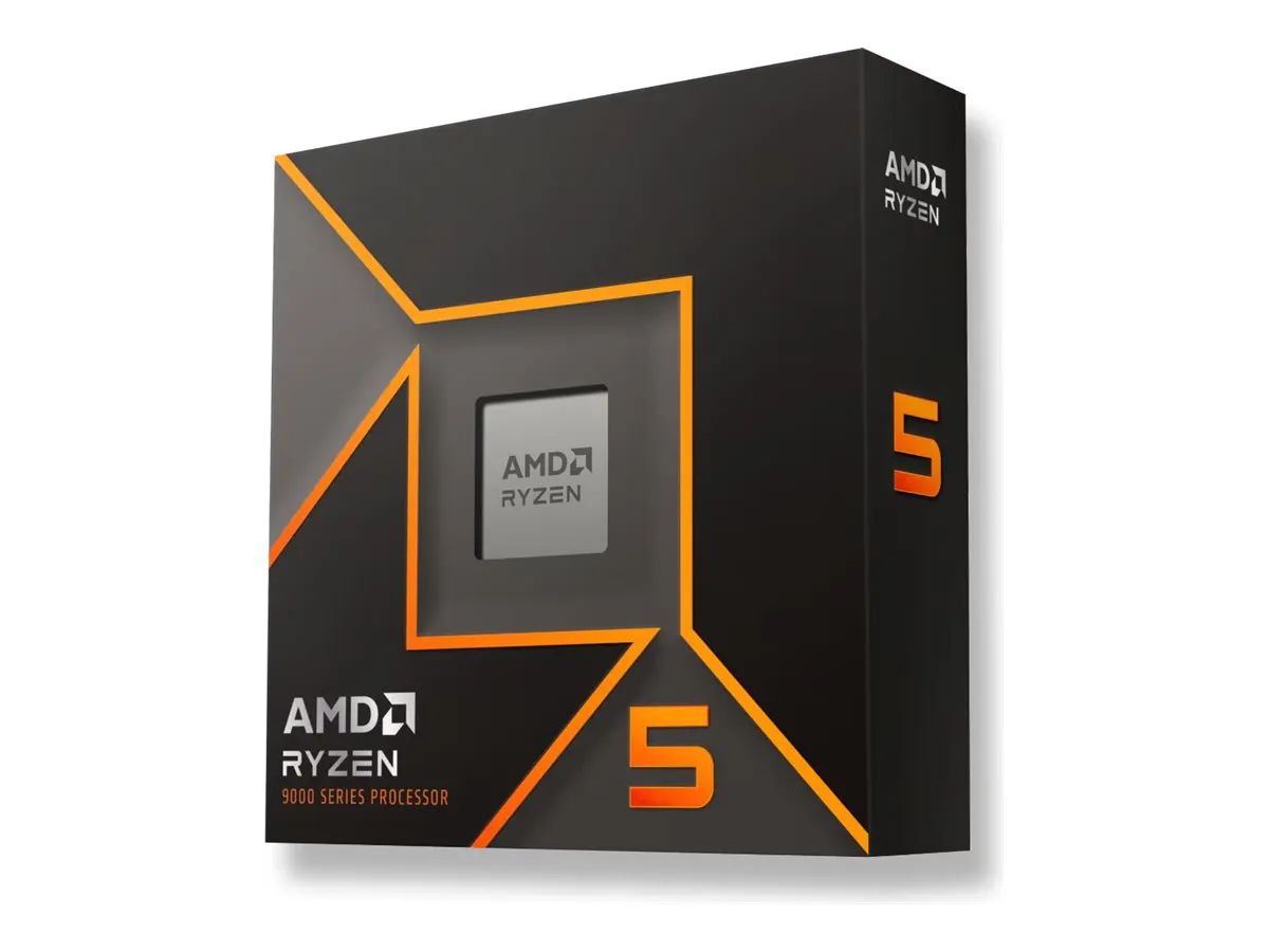 AMD Ryzen 5 9600X 5,4 GHz AM5 38 MB Cache