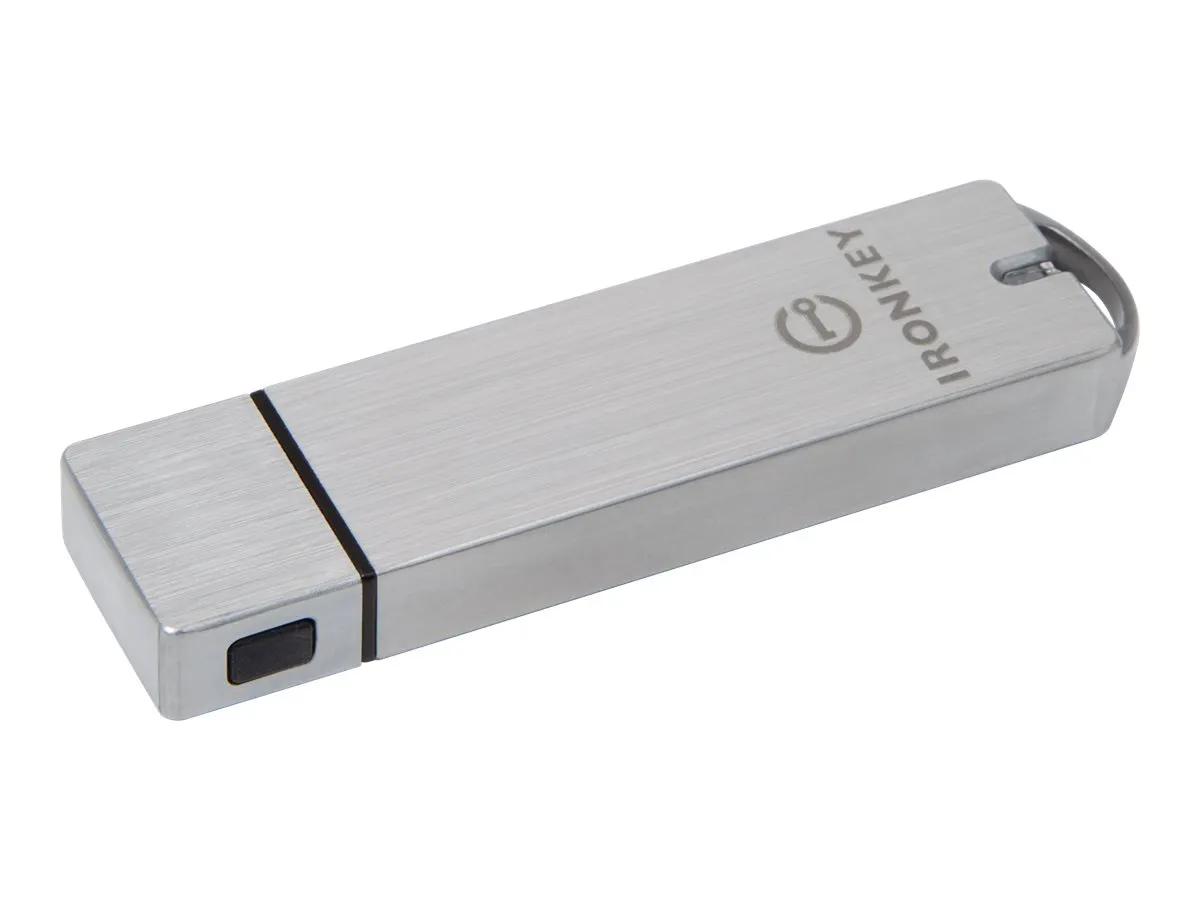 USB-Stick  16GB Kingston IronKey Basic S1000 EnCry Lev.3 retail