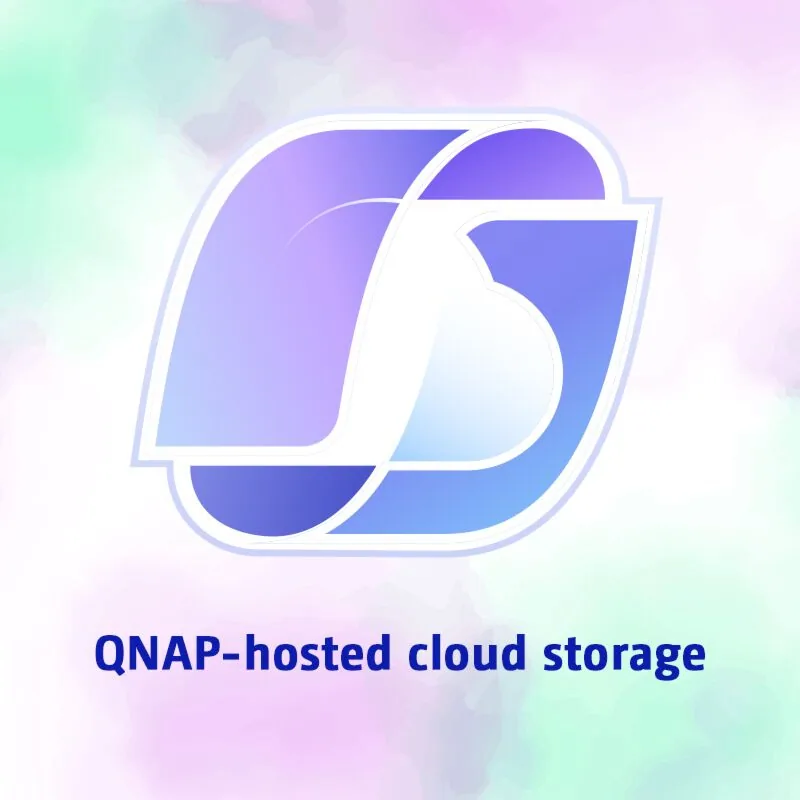 QNAP myQNAPcloud Netzwerkspeicher 1 Lizenz(en) – Bild 1