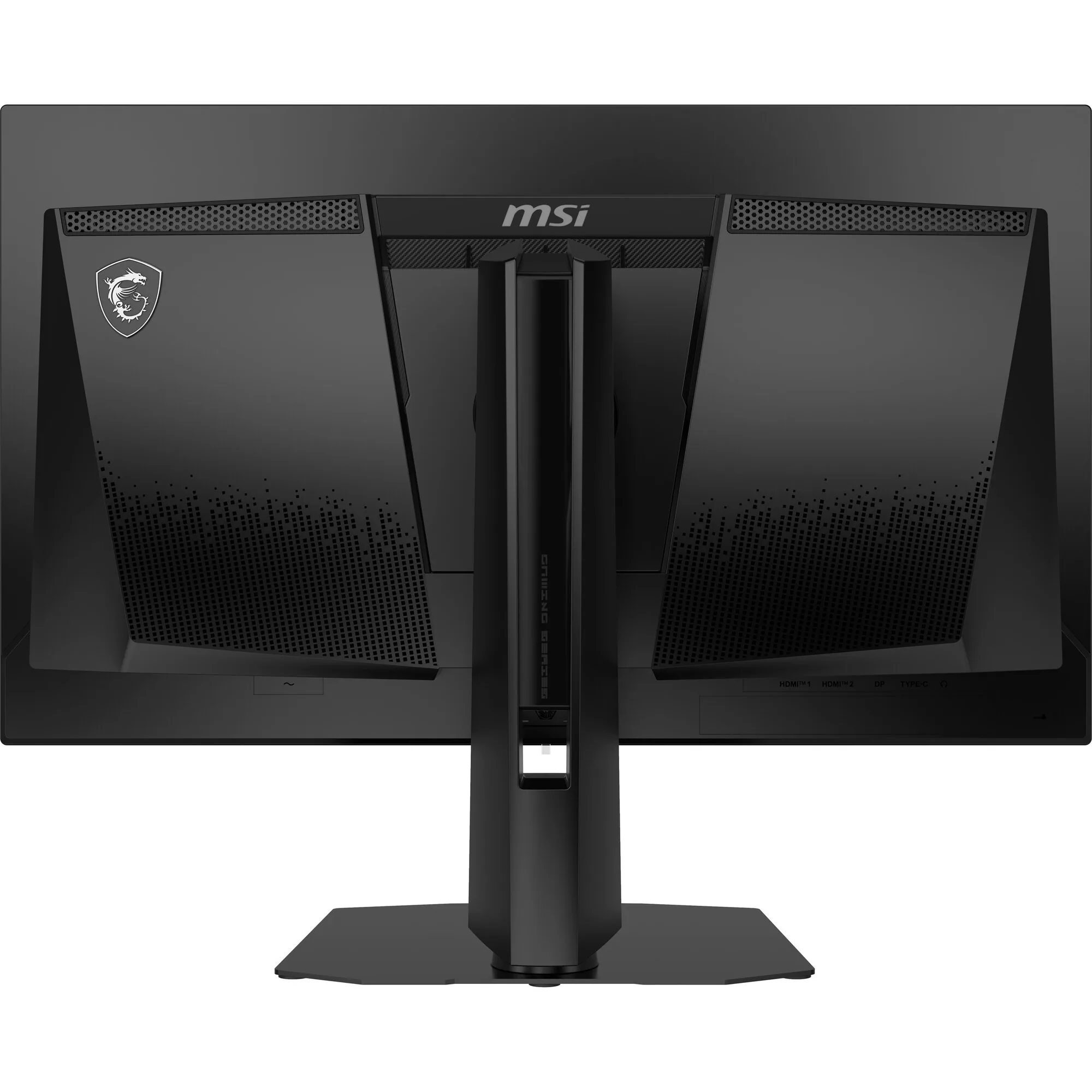MSI MAG OLED 271QPX32 Computerbildschirm 67,3 cm (26.5") 2560 x 1440 Pixel Wide Quad HD QD-OLED Schwarz – Bild 2