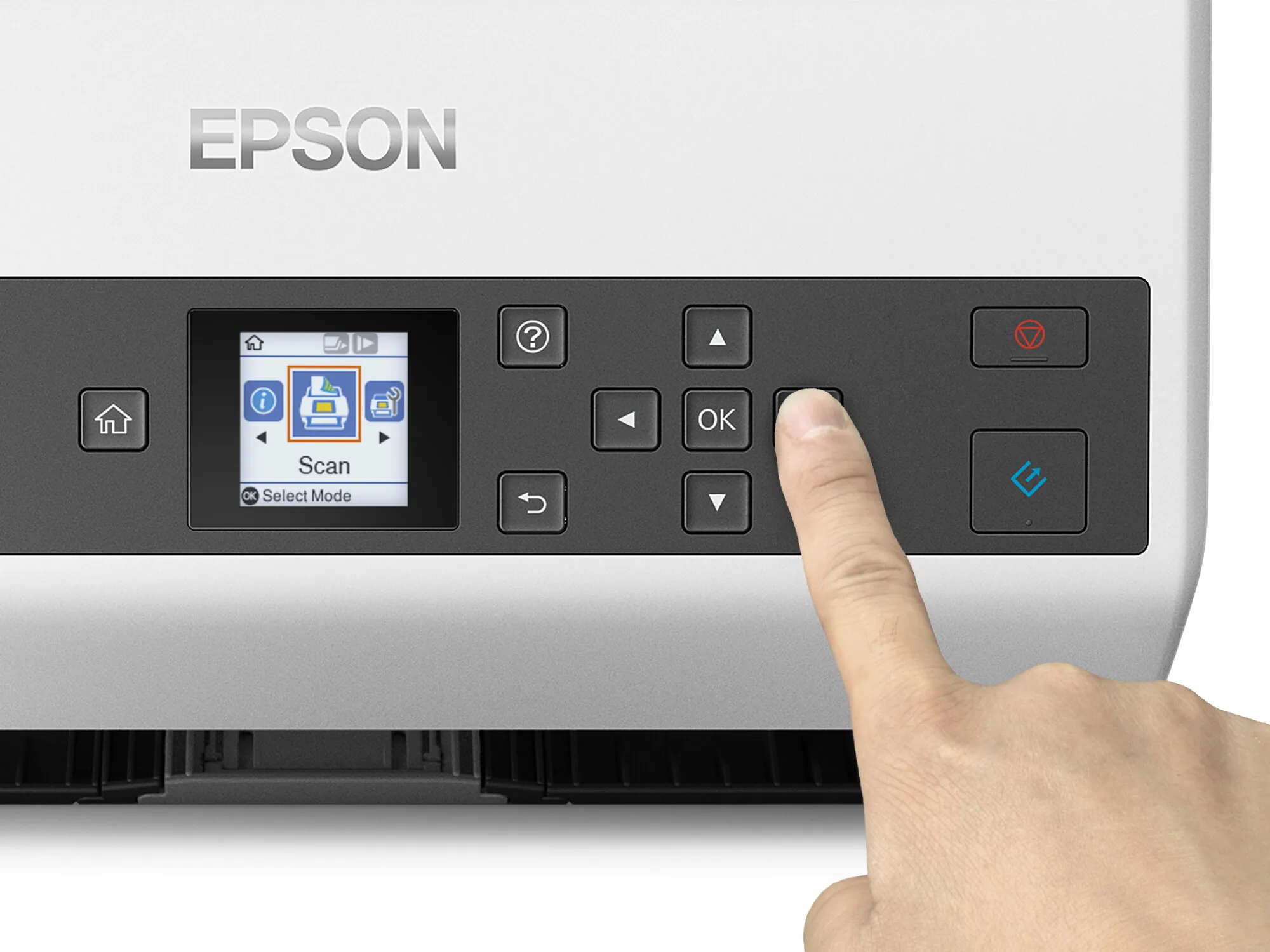 Epson WorkForce DS-970 – Bild 2