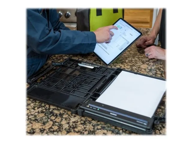 Brother PJ-822 Mobiler Thermodirekt A4 Dokumentendrucker