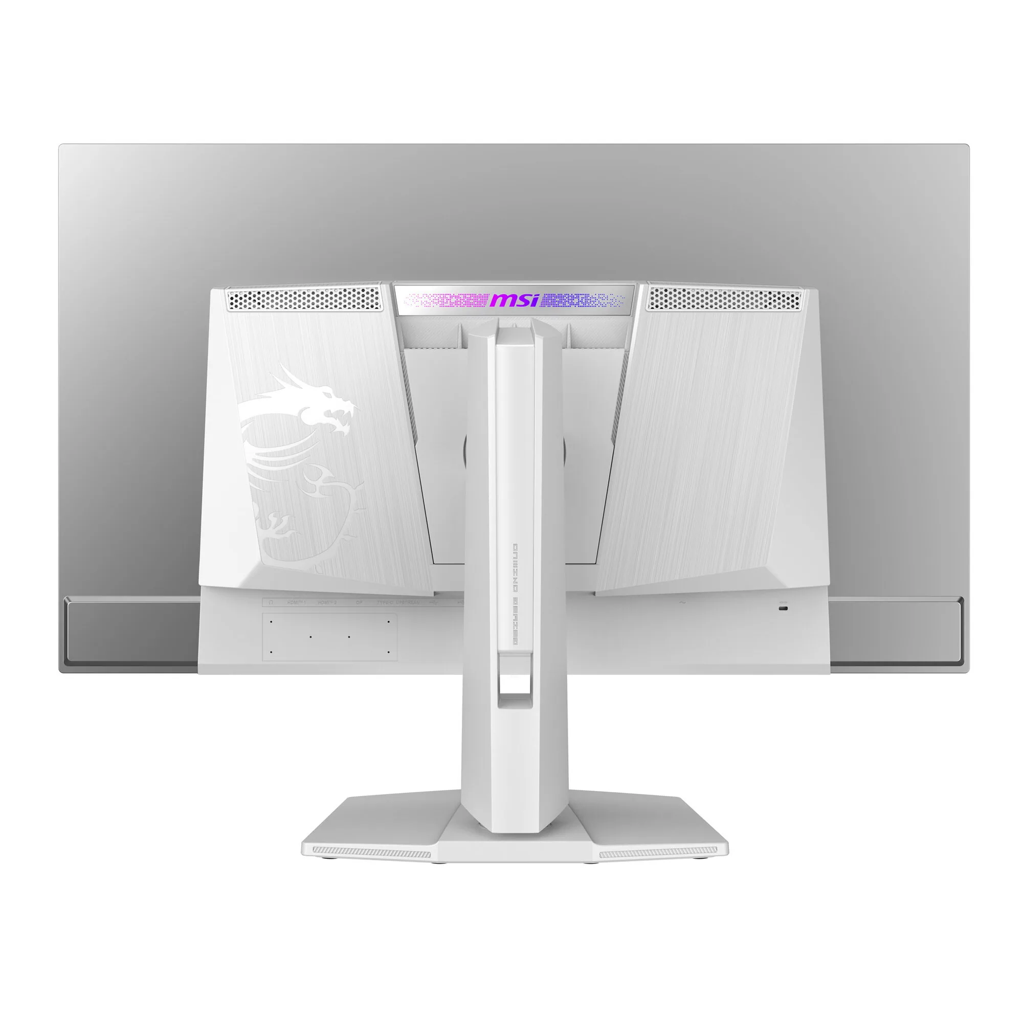 MSI MPG 321URXWDE QD-OLED Computerbildschirm 80 cm (31.5") 3840 x 2160 Pixel 4K Ultra HD Weiß – Bild 8