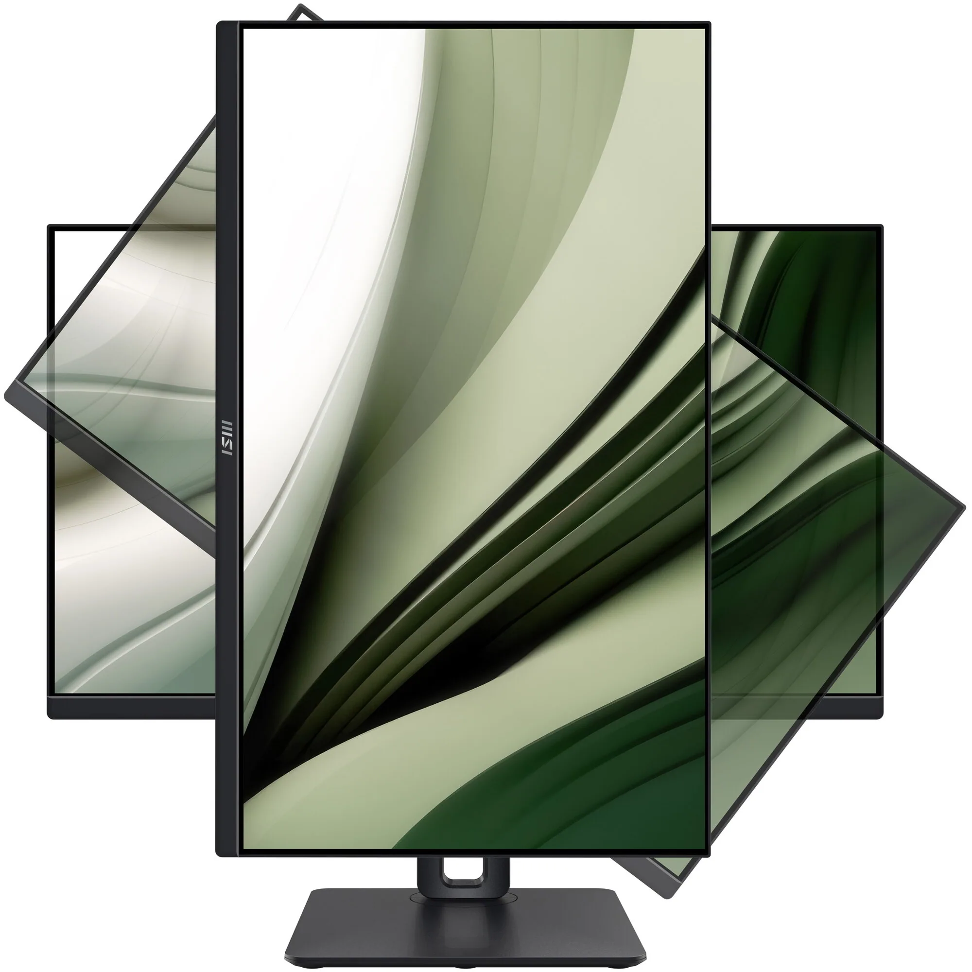 MSI Pro MP245PG Computerbildschirm 60,5 cm (23.8") 1920 x 1080 Pixel Full HD LCD Schwarz – Bild 3