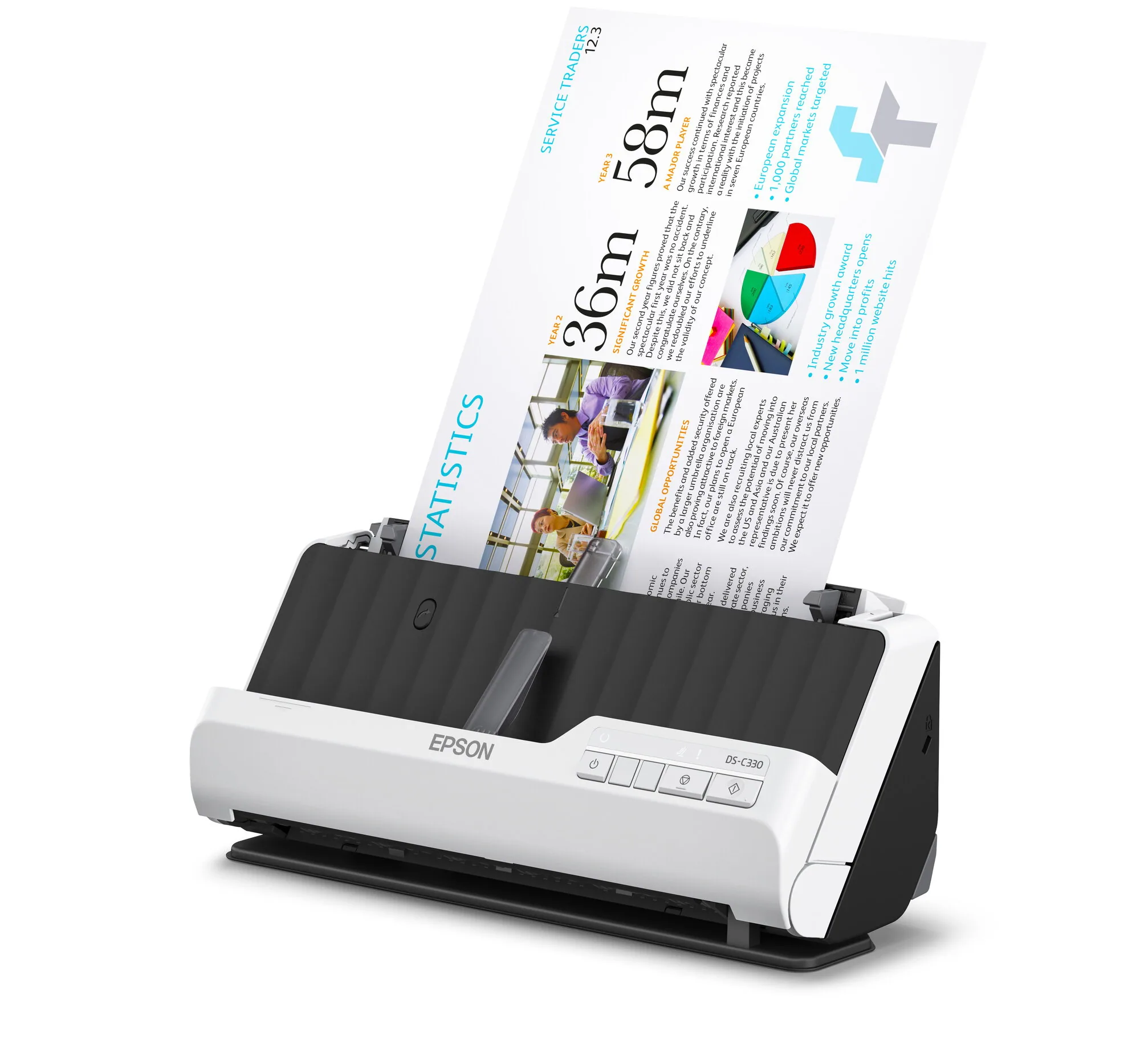 Epson DS-C330 – Bild 6