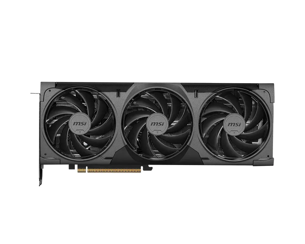 MSI VENTUS GeForce RTX 5080 16G 3X OC Schwarz Grafikkarte NVIDIA 16 GB GDDR7 – Bild 2