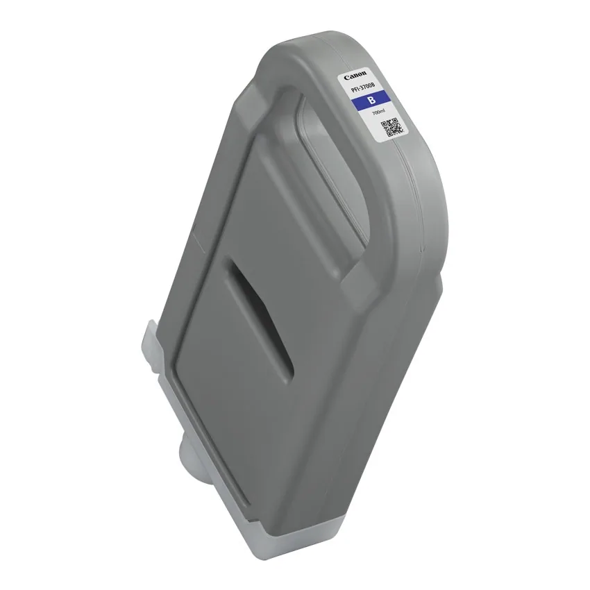 Canon PFI-3700B Druckerpatrone 1 Stück(e) Original Blau – Bild 1