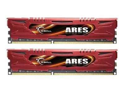 G.Skill DDR3 16 GB KIT (2x 8 GB) 16GAR ARES