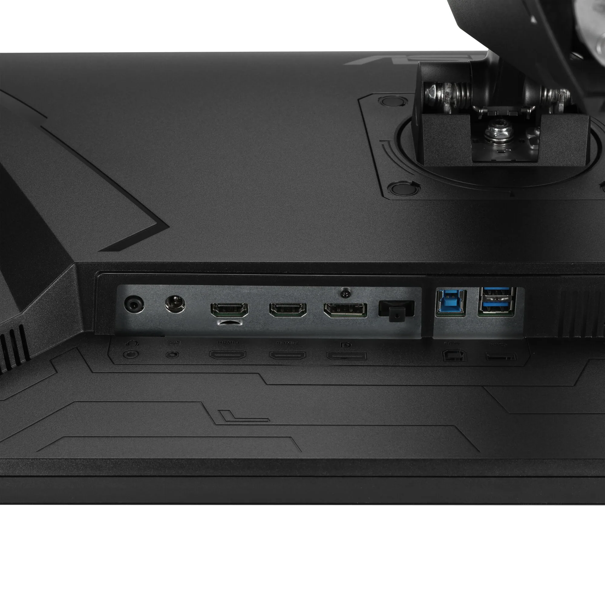 ASUS TUF Gaming VG32AQL1A Computerbildschirm 80 cm (31.5") 2560 x 1440 Pixel Wide Quad HD LED Schwarz – Bild 7