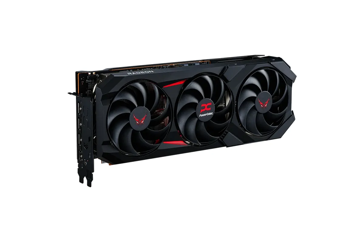 PowerColor Radeon RX9070GRE Red Devil 12 GB GDDR6