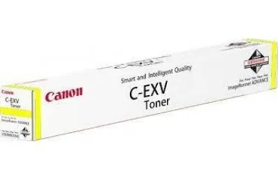 Canon C-EXV51 Tonerkartusche Original Gelb – Bild 1