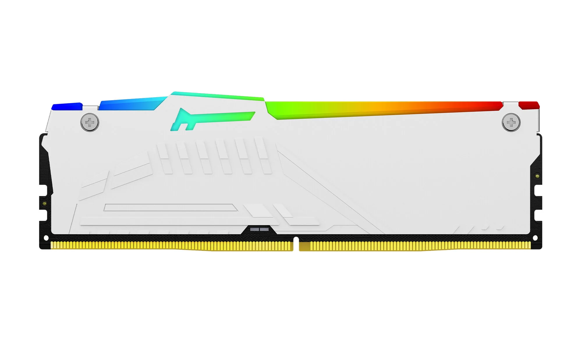 Kingston Technology FURY Beast 64 GB 6000 MT/s DDR5 CL36 DIMM (2er-Kit) White RGB EXPO – Bild 4