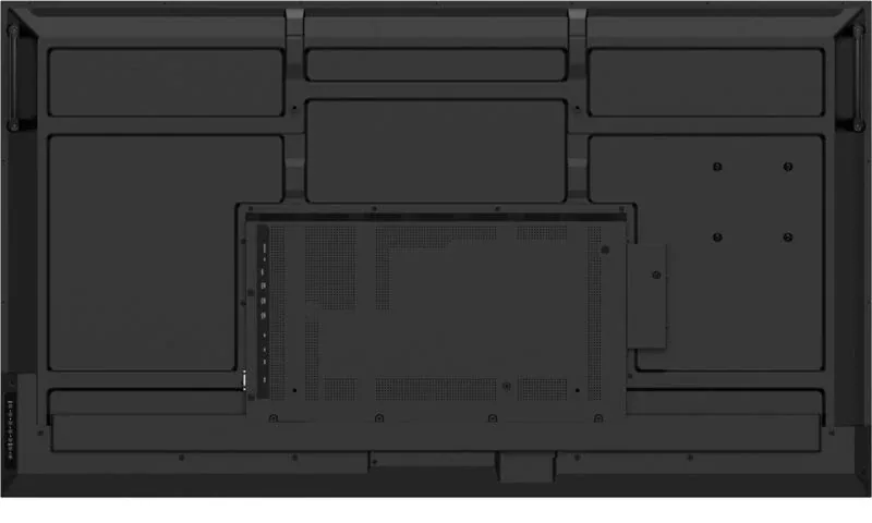 Viewsonic CDE5514-2C Signage-Display Digital Signage Flachbildschirm 139,7 cm (55") LCD WLAN 500 cd/m² 4K Ultra HD Schwarz Eingebauter Prozessor Android 14 24/7 – Bild 4