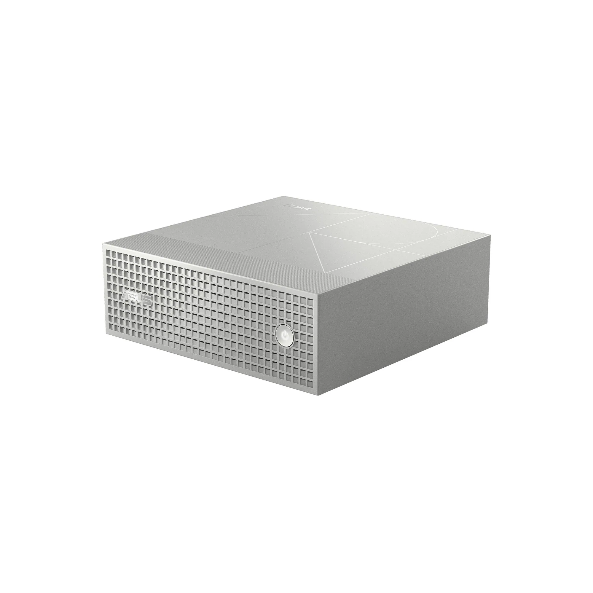 ASUS ProArt GR1X-VG0074AN NVIDIA RTX Spark N1X 64 GB LPDDR5x-SDRAM 2 TB SSD Windows 11 Pro Mini PC Silber – Bild 1