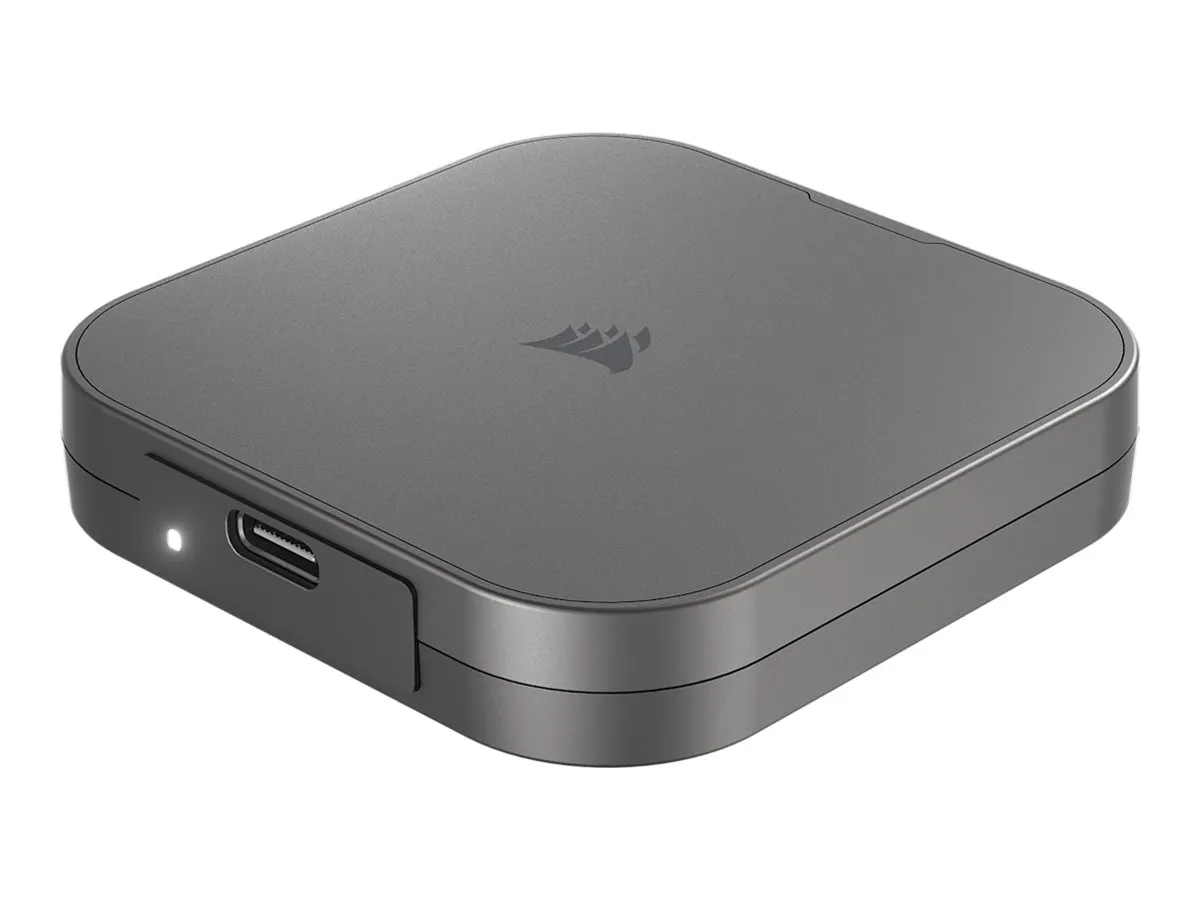 SSD    2TB CORSAIR  Portable EX400U USB Storage Type-C