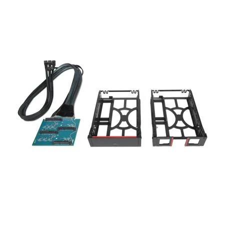 Lenovo 4XH0R02226 Computer-Gehäuseteil Full Tower HDD-Käfig – Bild 1