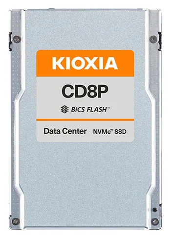 Lenovo CD8P 1,6 TB 2.5" PCI Express 5.0 NVMe TLC – Bild 1