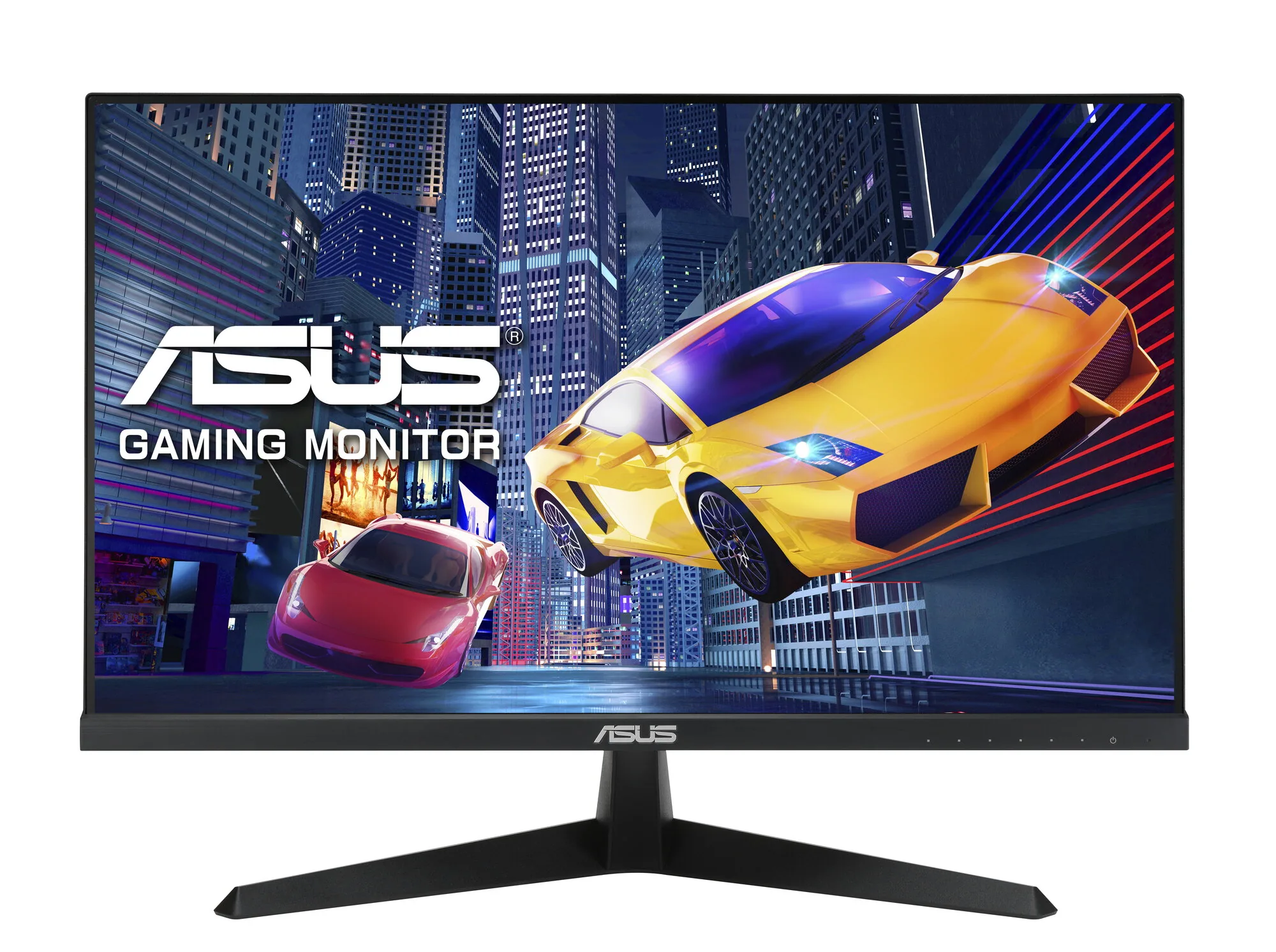 ASUS EyeCare VY249HGR Computerbildschirm 60,5 cm (23.8") 1920 x 1080 Pixel Full HD LED Schwarz – Bild 1
