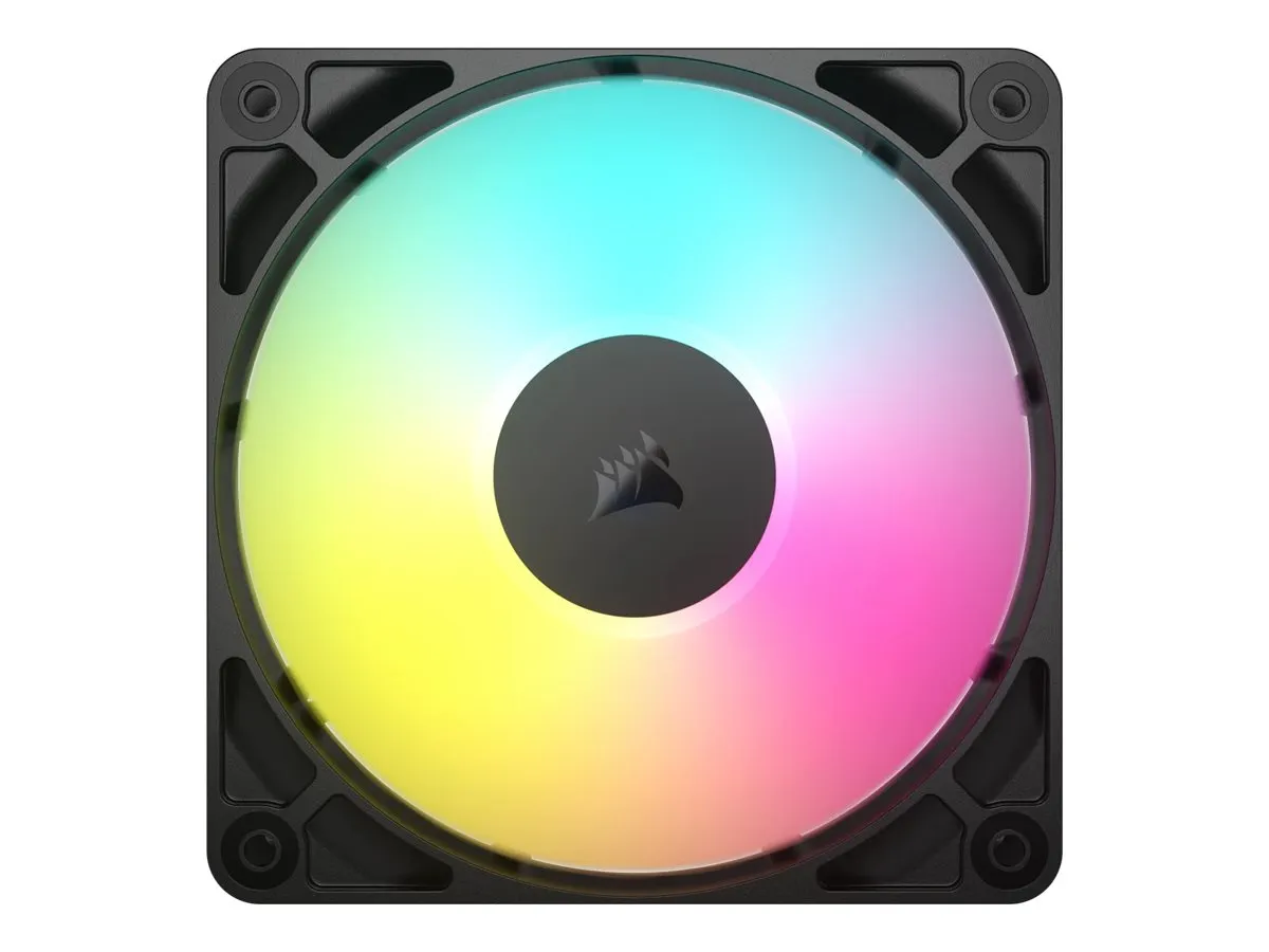 Corsair Lüfter 120*120*25 RS120 ARGB PWM Single Pack