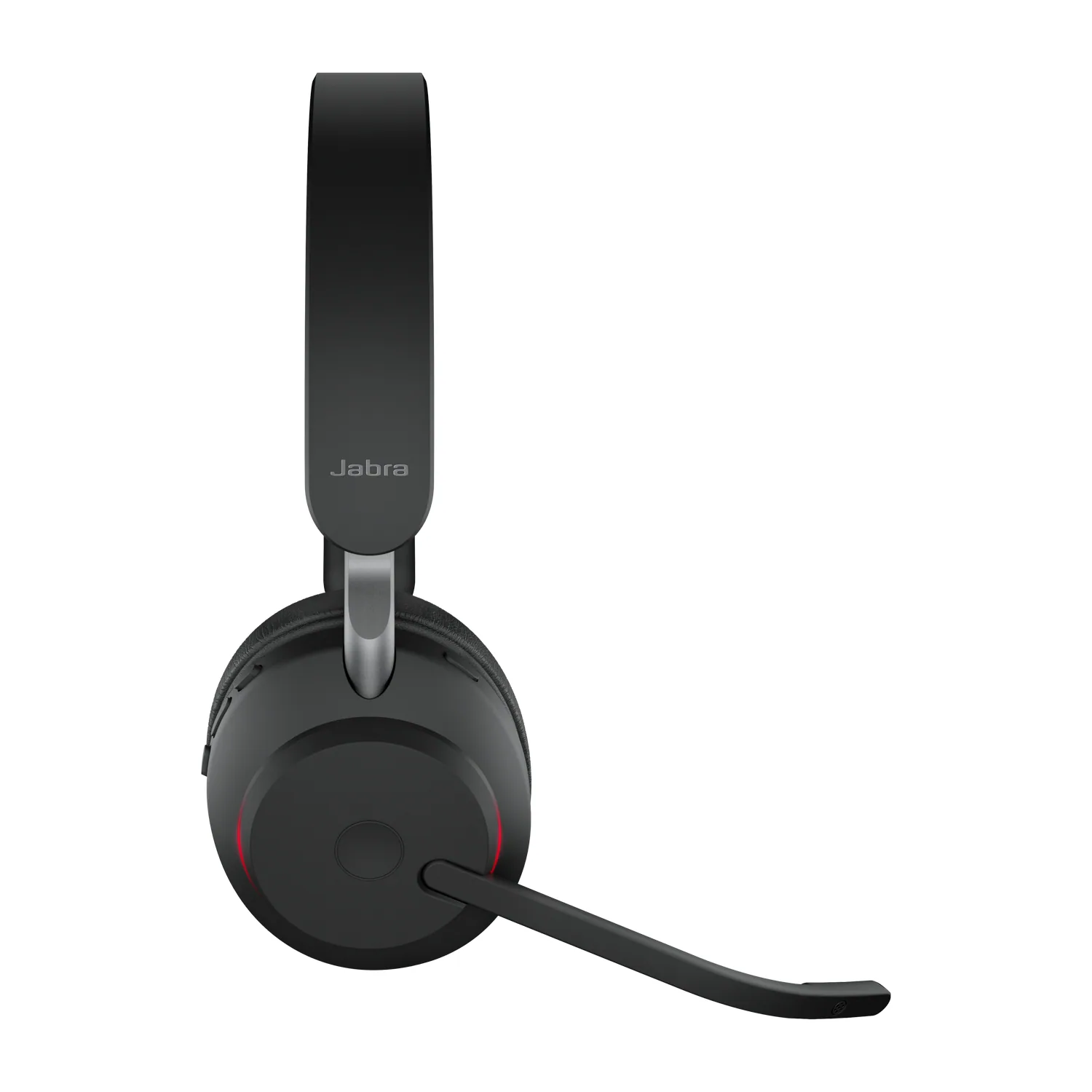 Jabra Evolve2 65 Kopfhörer Kabellos Kopfband Büro/Callcenter USB Typ-C Bluetooth Schwarz – Bild 5