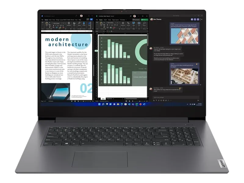 Lenovo V17-IRU (17,3") i5-13420H/8GB/512GBSSD/FHD IPS FreeDos