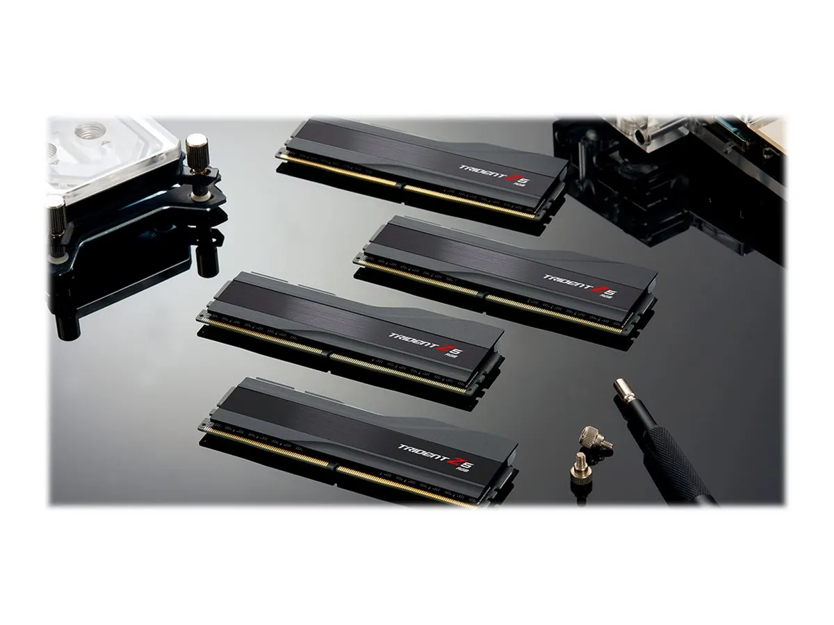 G.Skill DDR5 32 GB KIT (2x 16 GB) 32-TZ5RK RGB