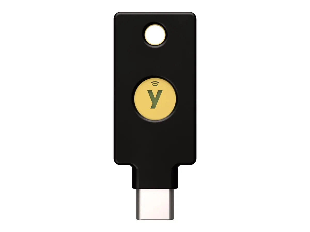 YUBICO USB-Sicherheitsschlüssel Security Key C NFC