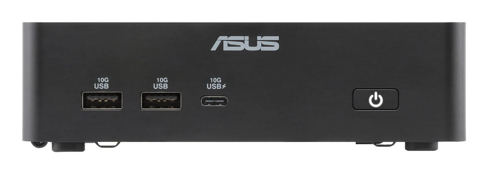 ASUS NUC RNUC16WCKC3072C2 Intel Core 3 304 16 GB DDR5-SDRAM 256 GB SSD Windows 11 Pro Mini PC Mini-PC Schwarz – Bild 3