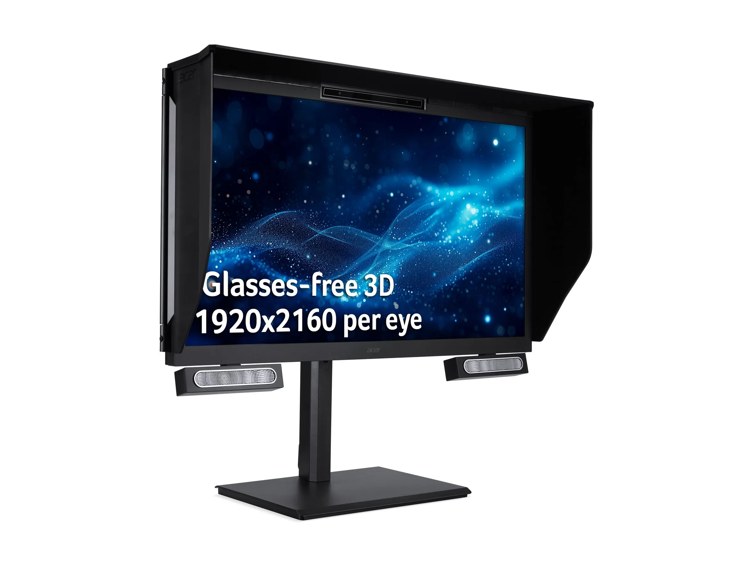 Acer ASV27-2P  27"    69cm   16:9  160Hz 3840x2160 black 3D