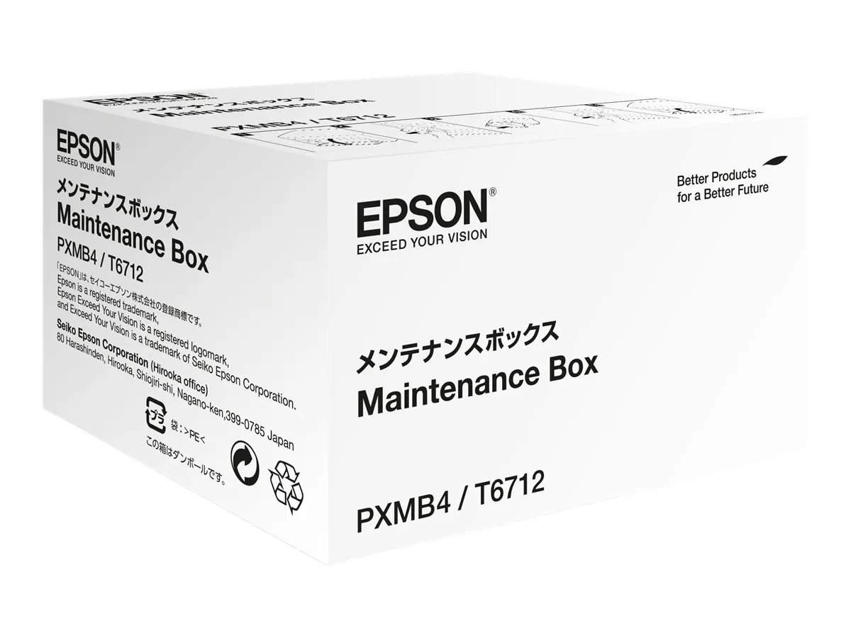 Wartungskit Epson WorkForce Pro WF-6090                T6712