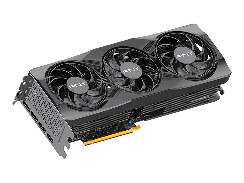 PNY RTX5070 TI VERTO OC Triple Fan 16 GB GDDR7 HDMI 3xDP