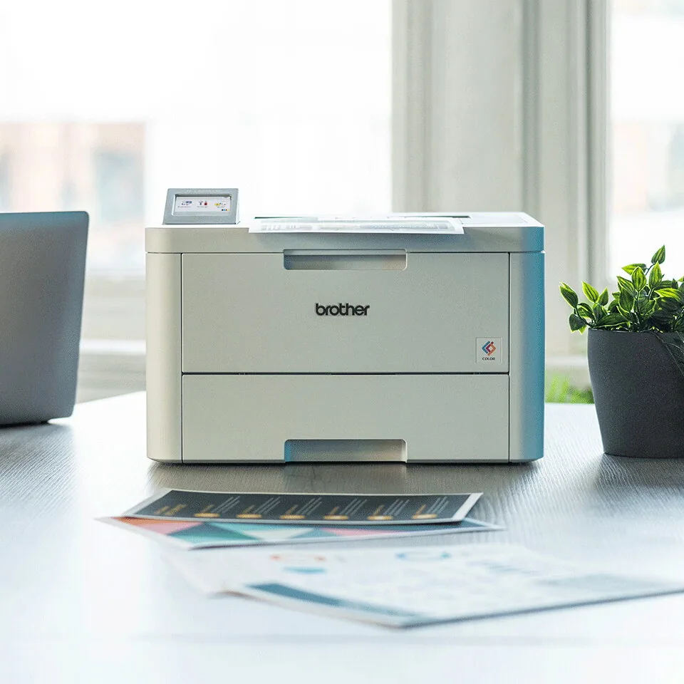 Brother HL-L8230CDW Laser-Drucker Farbe 600 x 600 DPI A4 WLAN – Bild 2