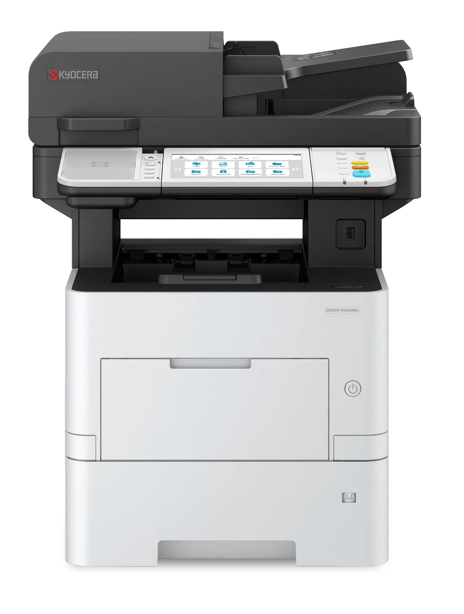 KYOCERA ECOSYS MA5500ifx Laser A4 1200 x 1200 DPI 55 Seiten pro Minute – Bild 1