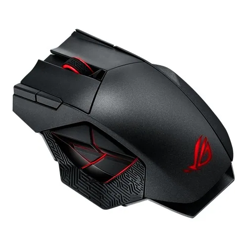 ASUS 90MP00A1-B0UA00 Maus Gaming Rechts RF Wireless Laser 8200 DPI – Bild 3