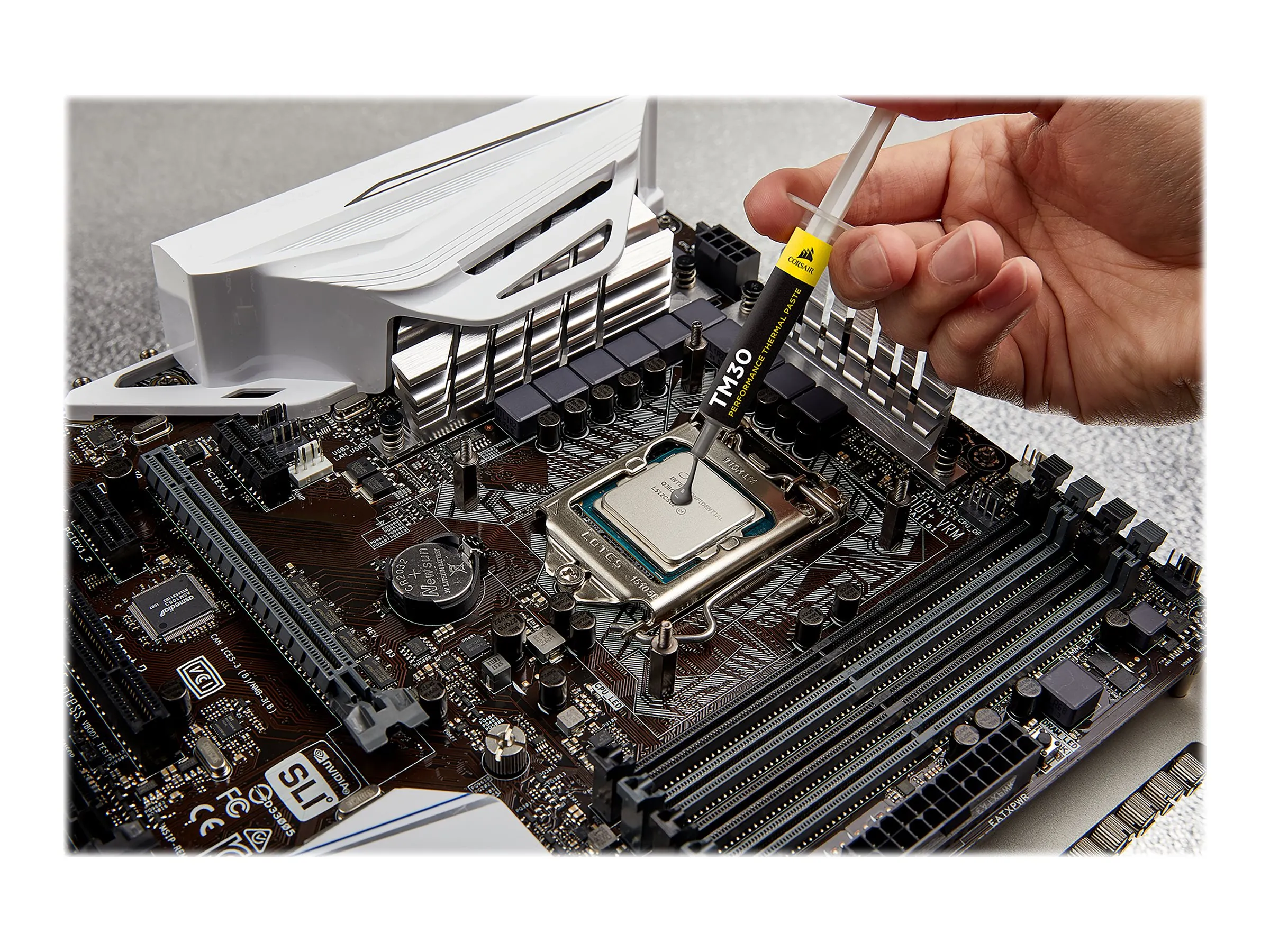 CORSAIR Wärmeleitpaste TM30 (3 gr.)