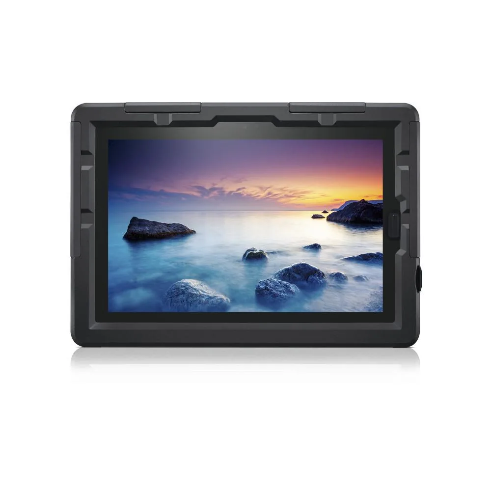 Lenovo 4X40R00137 Tablet-Schutzhülle 25,6 cm (10.1") Cover Schwarz – Bild 1