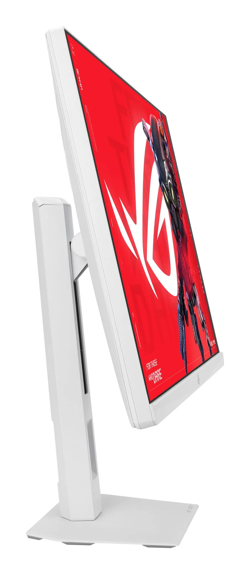 ASUS ROG Strix XG27ACMES-W Computerbildschirm 68,6 cm (27") 2560 x 1440 Pixel Wide Quad HD LCD Weiß – Bild 5