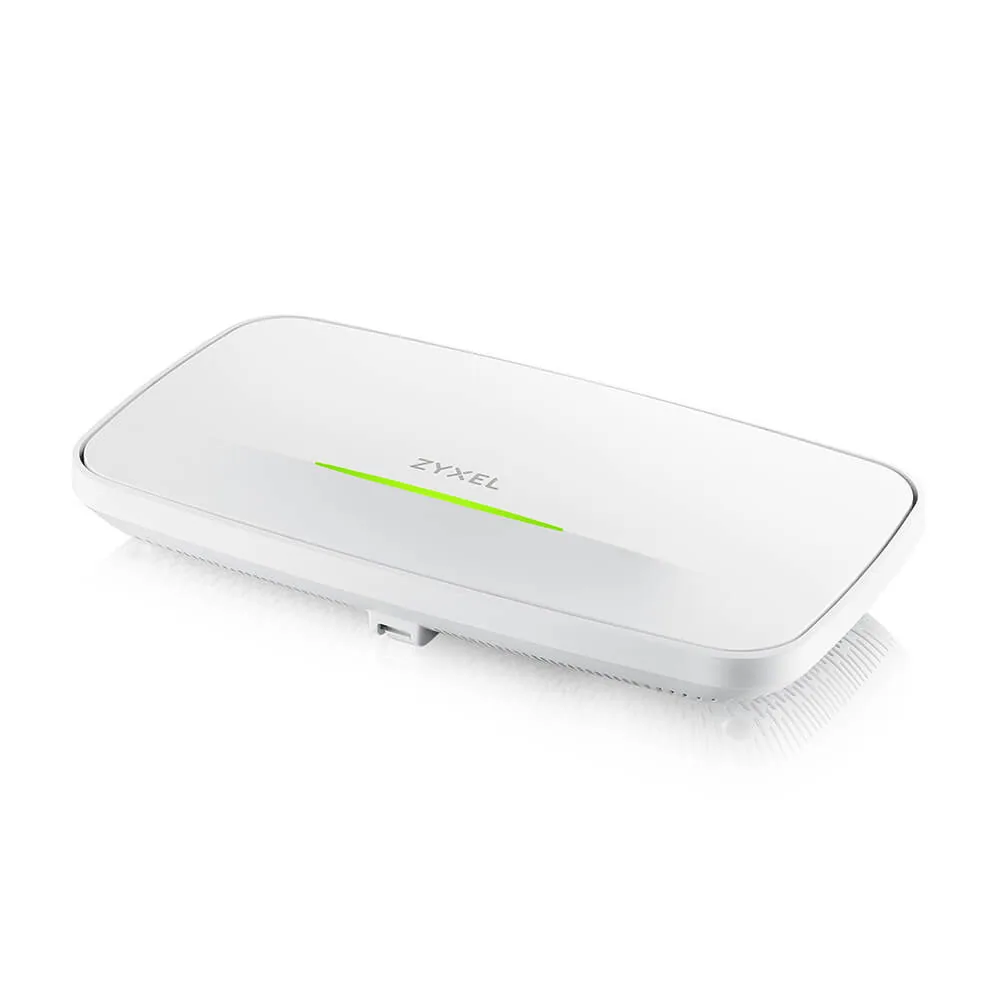 Zyxel WAX640S-6E 4800 Mbit/s Weiß Power over Ethernet (PoE) – Bild 2