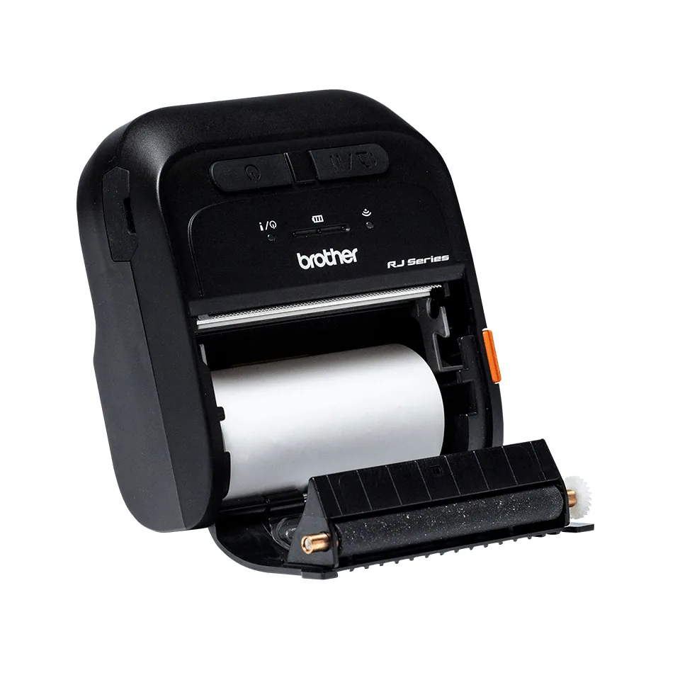 Brother RJ-3055WB Etikettendrucker 203 x 203 DPI 101,6 mm/sek Verkabelt & Kabellos WLAN Bluetooth – Bild 3