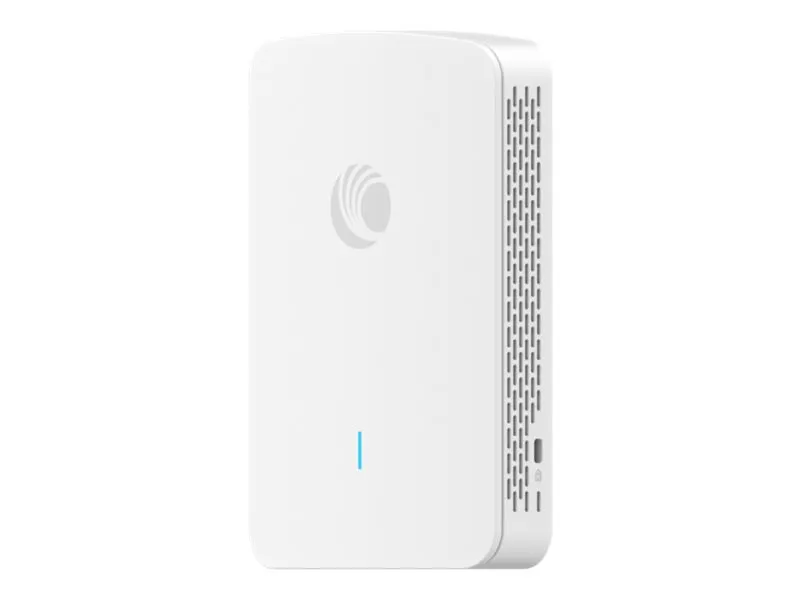 Cambium Wallplate Dual radio WiFi 6 AP,2x2,3xGbE,BLE,Zigbee