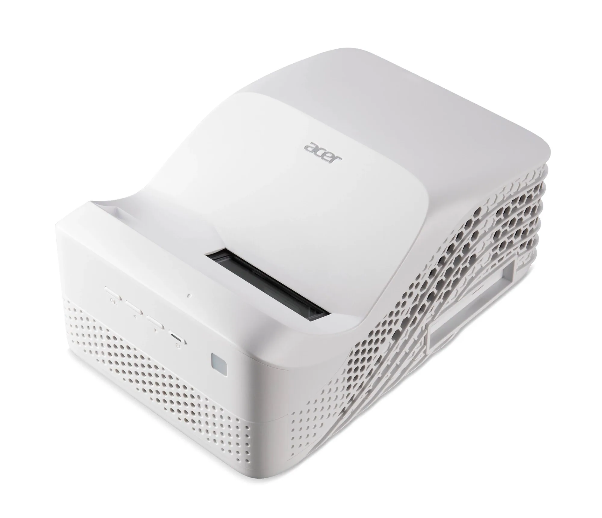 Acer HL1810U 3500 ANSI Lumen DLP UHD 4K (3840x2160) 3D Weiß – Bild 3