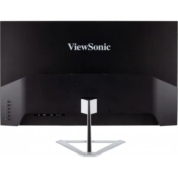Viewsonic VX Series VX3276-MHD-3 Computerbildschirm 81,3 cm (32") 1920 x 1080 Pixel Full HD LED Silber – Bild 5